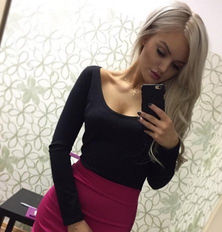 Проcтитутка Наталья
